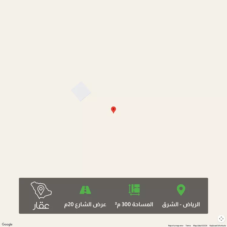 أرض للبيع في شارع 551 الوسام, حي الوسام, مدينة الرياض, منطقة الرياض صورة 3
