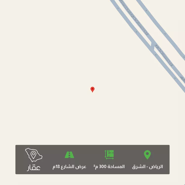 أرض للبيع في شارع الوسام, حي الوسام, مدينة الرياض, منطقة الرياض