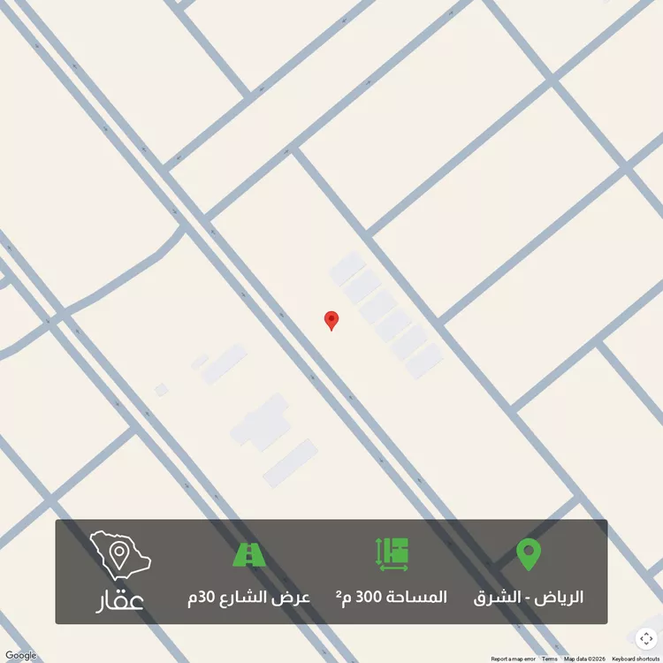 أرض للبيع في شارع طريق الدمام, حي الوسام, مدينة الرياض, منطقة الرياض