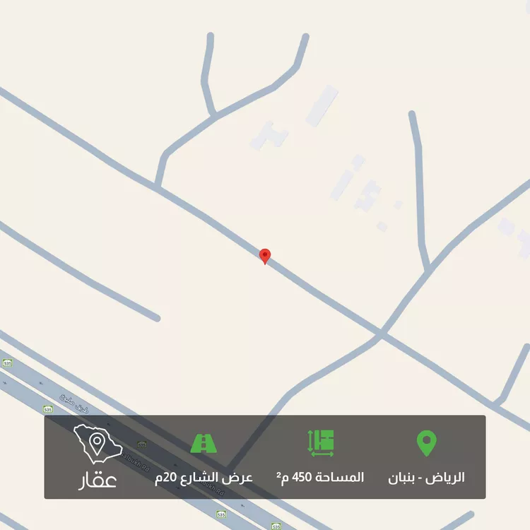 أرض للبيع في حي الخير, مدينة الرياض, منطقة الرياض