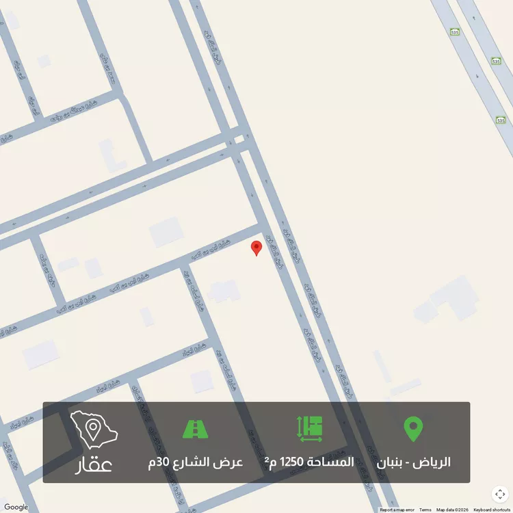 أرض للبيع في شارع 24280387, حي ملهم, مدينة ملهم, منطقة الرياض