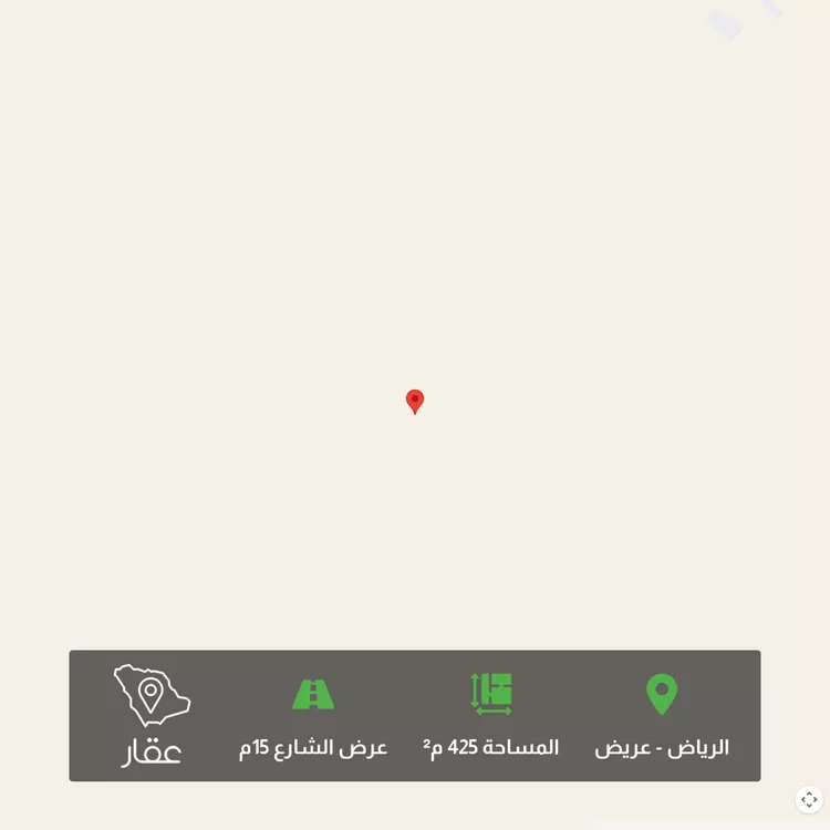 أرض للبيع في شارع الشباحه ، حي عريض ، الرياض ، منطقة الرياض
