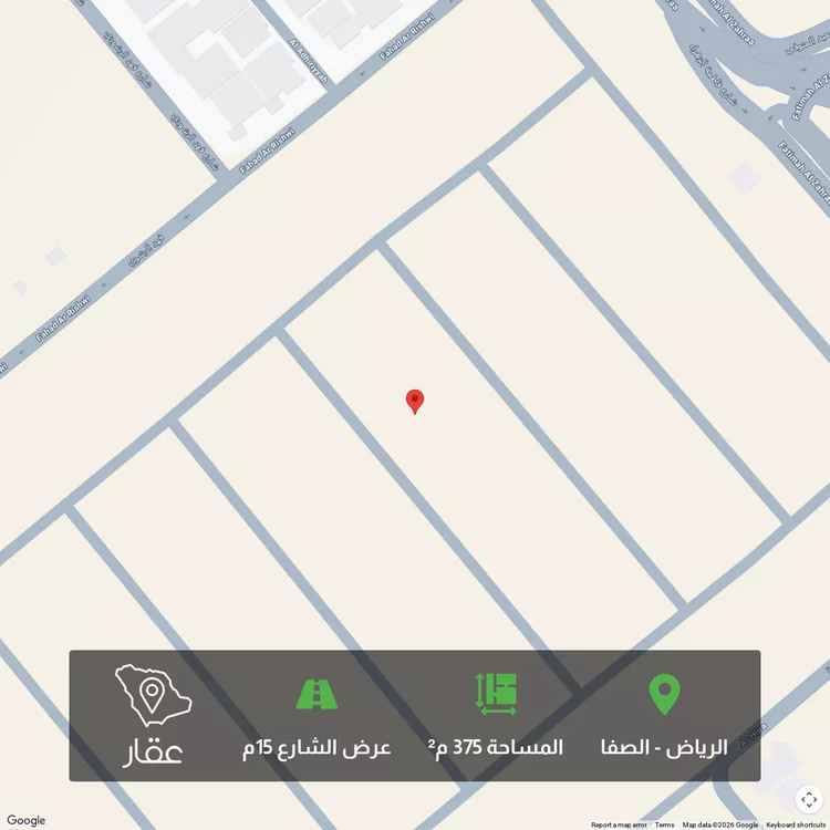 أرض للبيع في شارع الصفاء, حي الصفاء, مدينة الرياض, منطقة الرياض