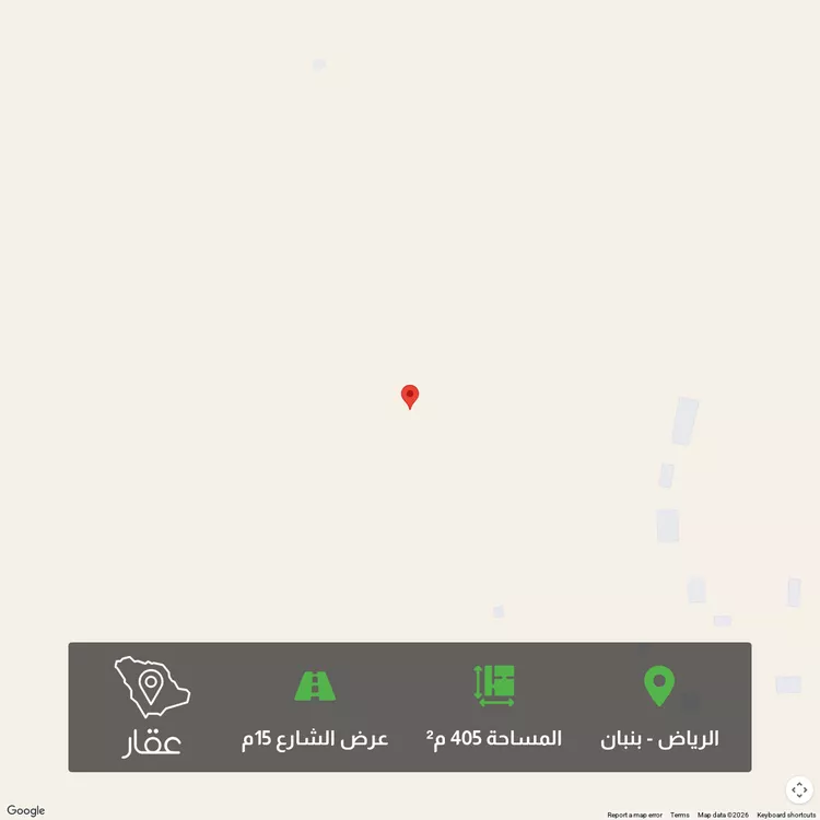 أرض للبيع في حي الخير, مدينة الرياض, منطقة الرياض