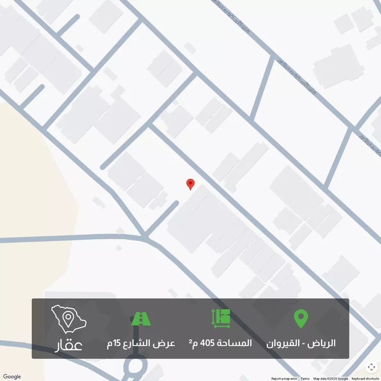أرض للبيع في شارع عقرباء 35, حي عقرباء, مدينة الجبيلة, منطقة الرياض