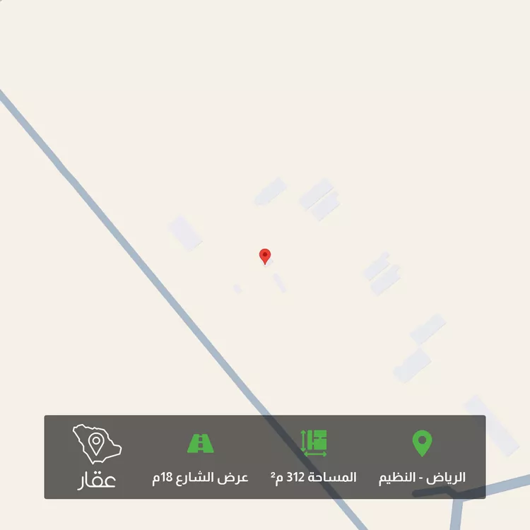 أرض للبيع في شارع النخل ، حي الجنادرية ، الرياض ، منطقة الرياض
