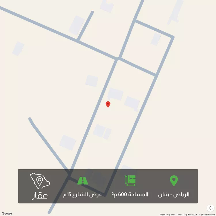 أرض للبيع في شارع القرينة الجديدة 141 ، القرينه ، حريملاء