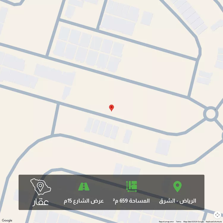 أرض للبيع في شارع جعفر المستفاض, حي المرجان, مدينة الرياض, منطقة الرياض