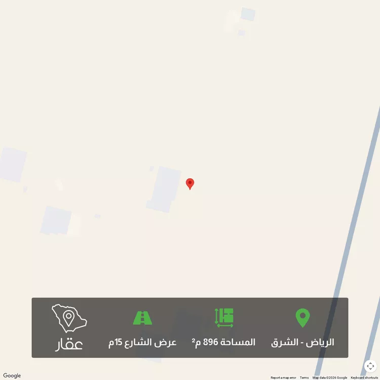 أرض للبيع في حي الزاهر, مدينة الرياض, منطقة الرياض