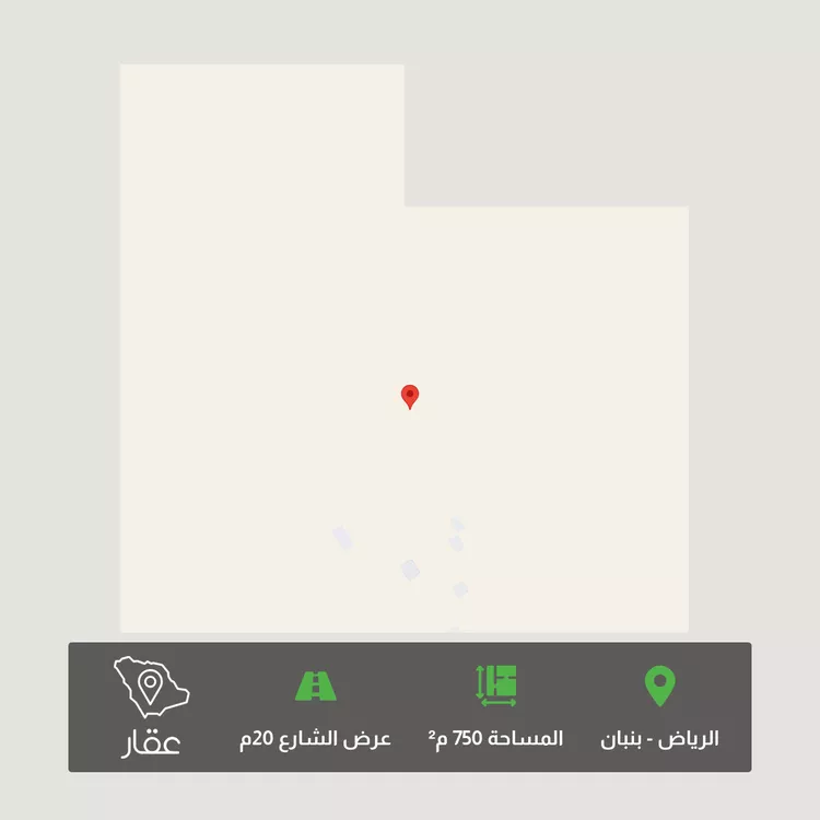 أرض للبيع في حي الخير, مدينة الرياض, منطقة الرياض 1 صورة