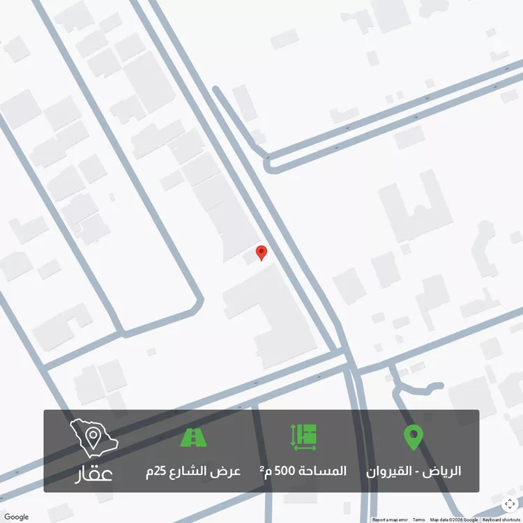 أرض للبيع في شارع عقرباء 126, حي عقرباء, مدينة الجبيلة, منطقة الرياض