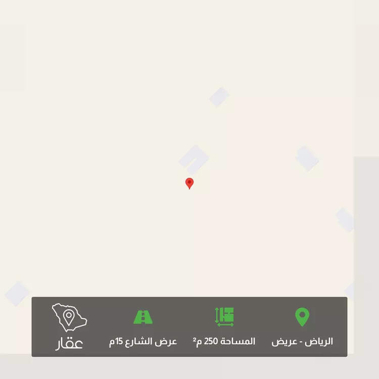 أرض للبيع في شارع الدائري الثالث ، حي عريض ، الرياض ، منطقة الرياض