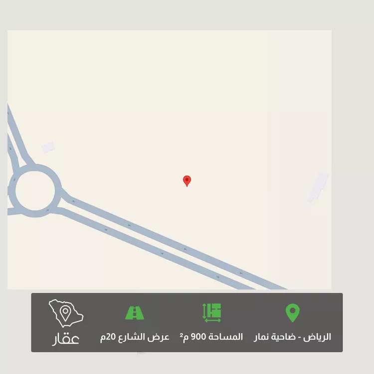 Land for Sale in Riyadh Dahiat Namar