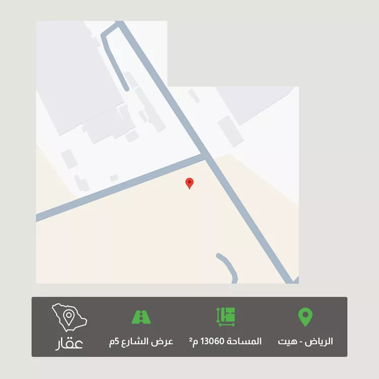أرض للبيع في شارع ابي عبدالله الحسيني ، حي المصفاة ، الرياض ، منطقة الرياض 1 صورة