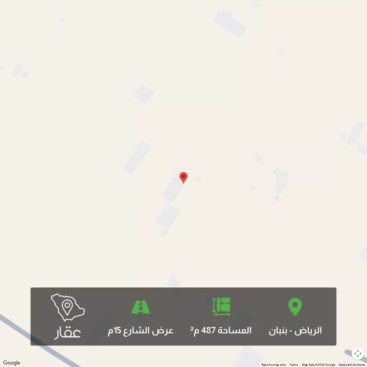 أرض للبيع في شارع دارة السلم, حي الخير, مدينة الرياض, منطقة الرياض