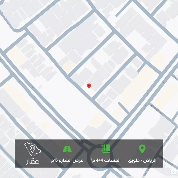 Land for Sale in Riyadh Tuwaiq