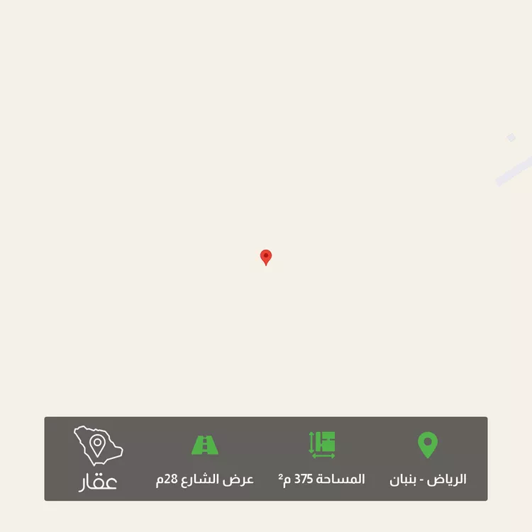 أرض للبيع في شارع 8725, حي الخير, مدينة الرياض, منطقة الرياض