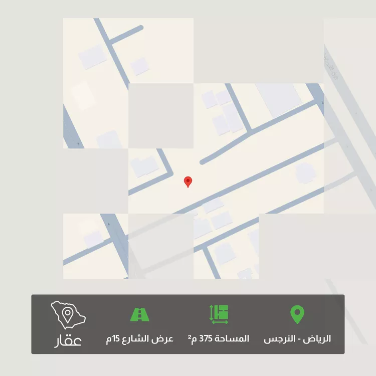 أرض للبيع في شارع محمد بن عقاب, حي النرجس, مدينة الرياض, منطقة الرياض