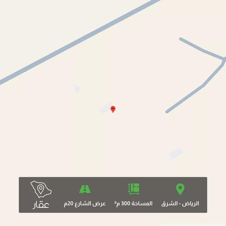 أرض للبيع في شارع أبي سعد التميمي, حي المرجان, مدينة الرياض, منطقة الرياض
