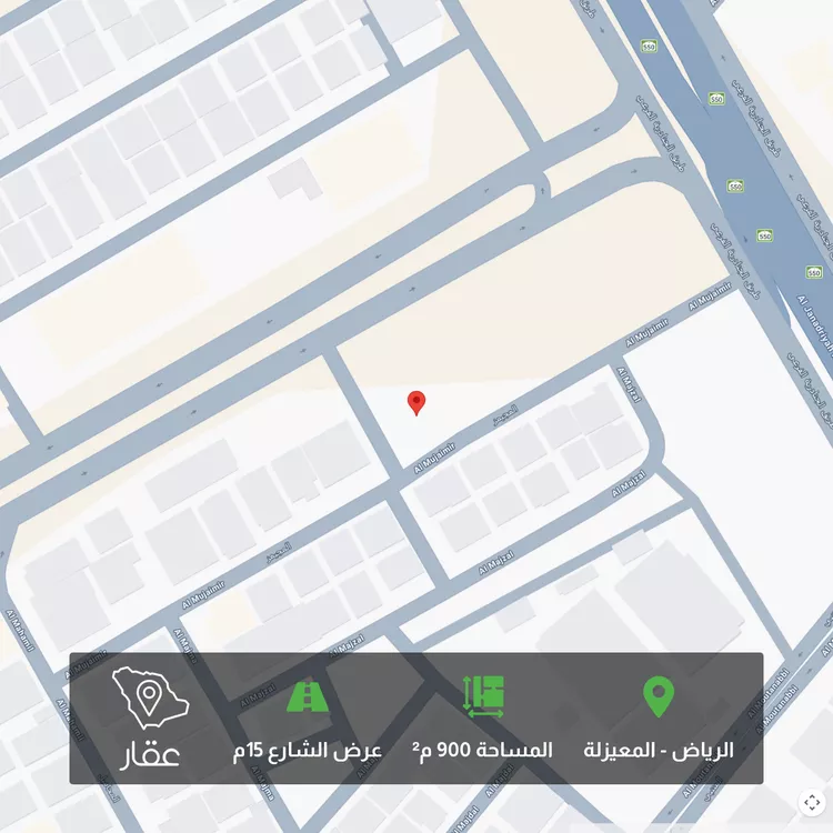 Land for Sale in Riyadh Al Maizilah