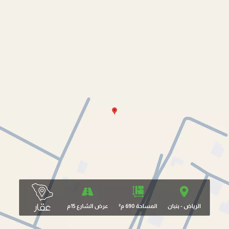 أرض للبيع في شارع غير مسمى , حي القرينة الجديدة, مدينة حريملاء, منطقة الرياض