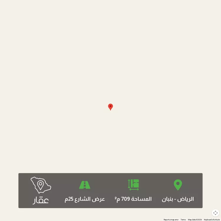 أرض للبيع في شارع 5545, حي الخير, مدينة الرياض, منطقة الرياض