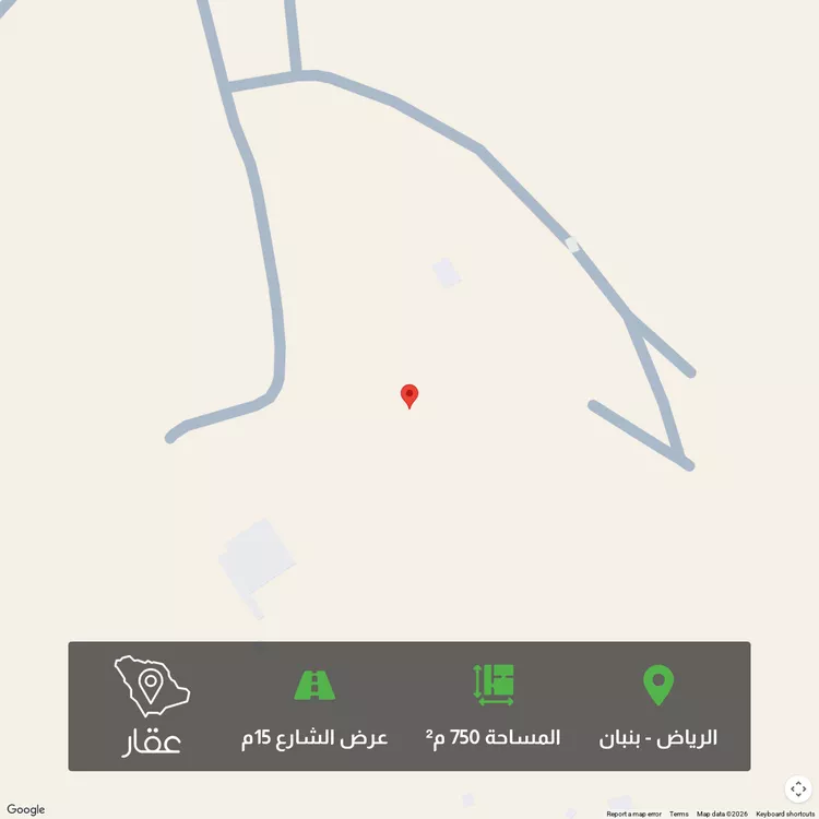 أرض للبيع في حي الخير, مدينة الرياض, منطقة الرياض 1 صورة