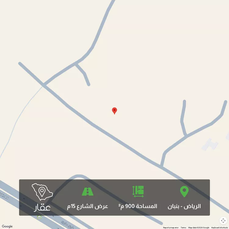 أرض للبيع في حي الخير, مدينة الرياض, منطقة الرياض