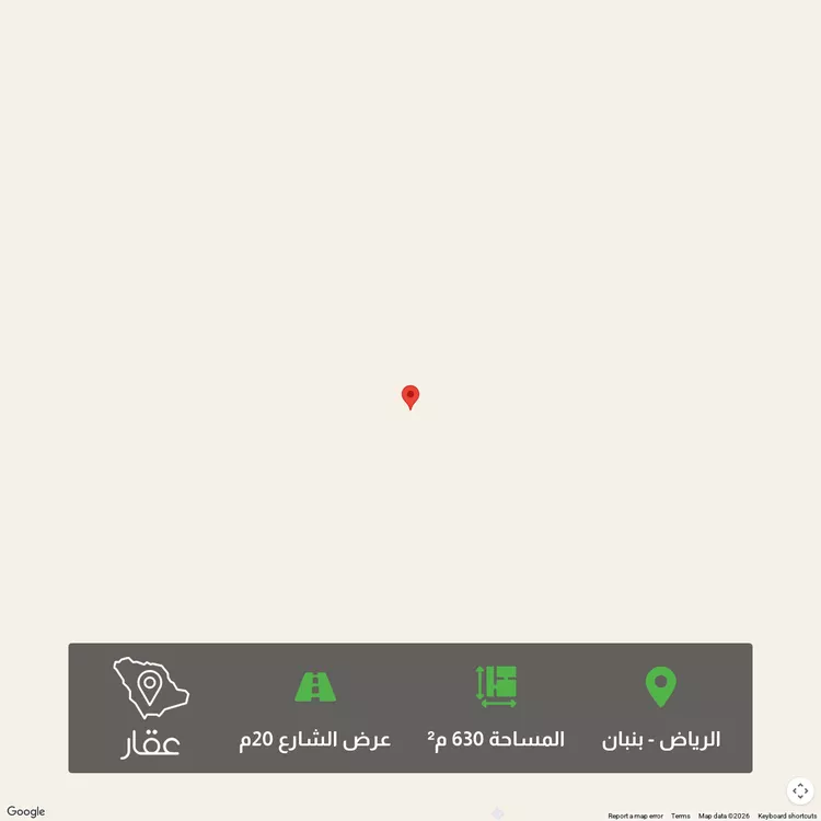 أرض للبيع في حي الخير, مدينة الرياض, منطقة الرياض 1 صورة