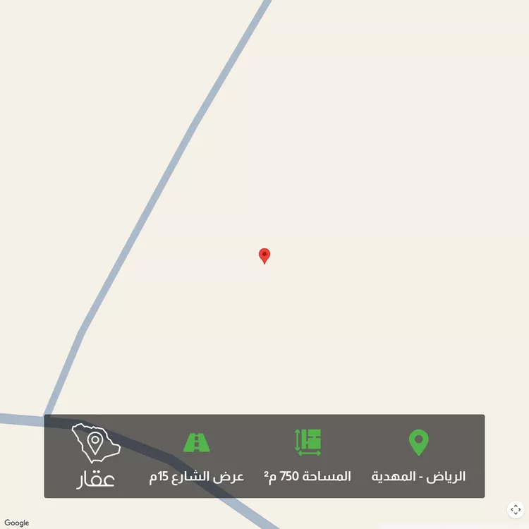 أرض للبيع في شارع عمير بن سنان بن عرفطة, حي_001022142, مدينة الدرعية, منطقة الرياض