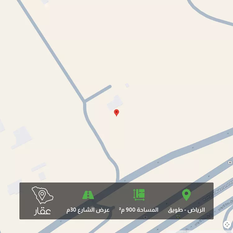 أرض للبيع في شارع الفويلق, حي طويق, مدينة الرياض, منطقة الرياض