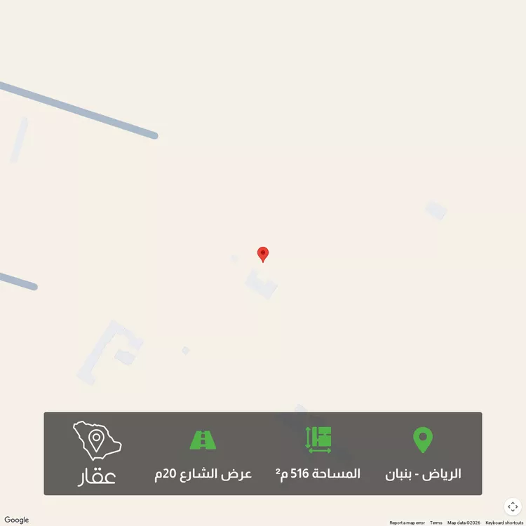 أرض للبيع في حي الخير, مدينة الرياض, منطقة الرياض