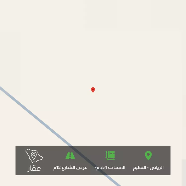 أرض للبيع في حي النظيم, مدينة الرياض, منطقة الرياض