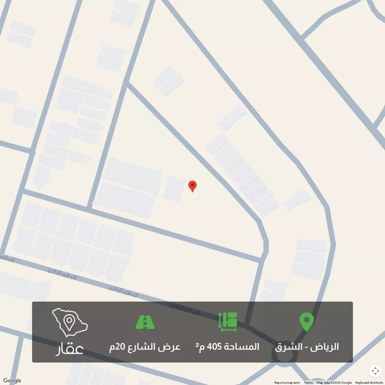 أرض للبيع في شارع العيتاوي, حي المرجان, مدينة الرياض, منطقة الرياض
