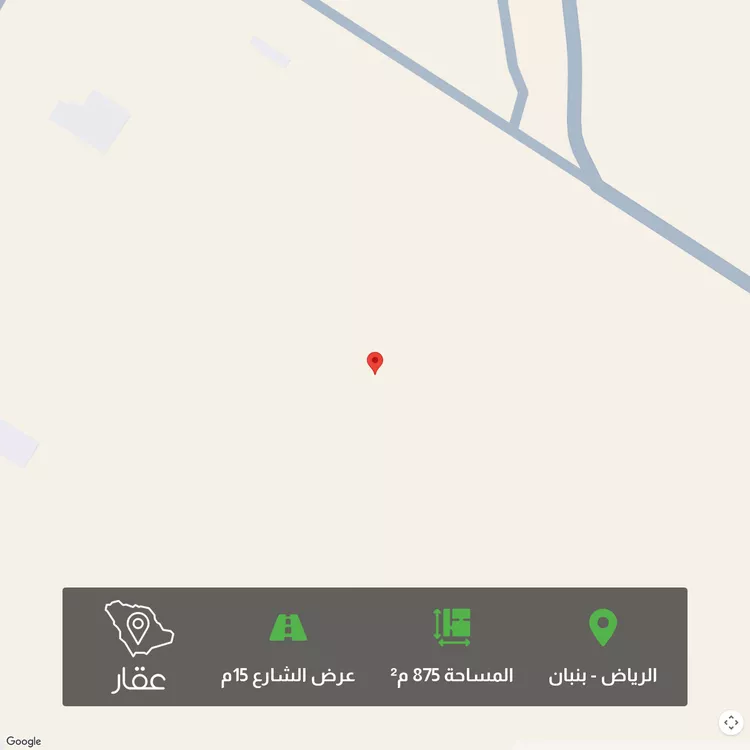 أرض للبيع في شارع جبل ابني غنيمة ، حي الخير ، الرياض ، حريملاء