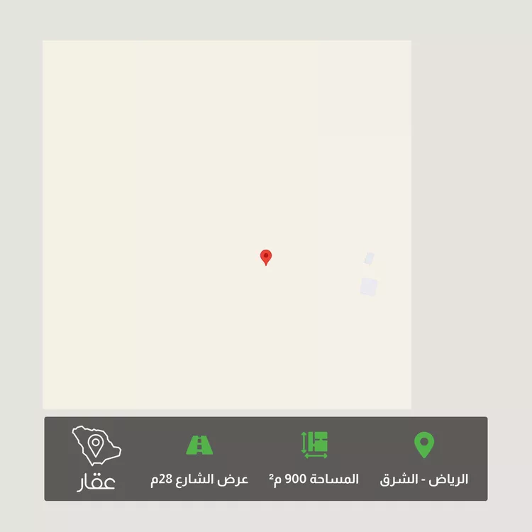أرض للبيع في حي الزاهر, مدينة الرياض, منطقة الرياض 2