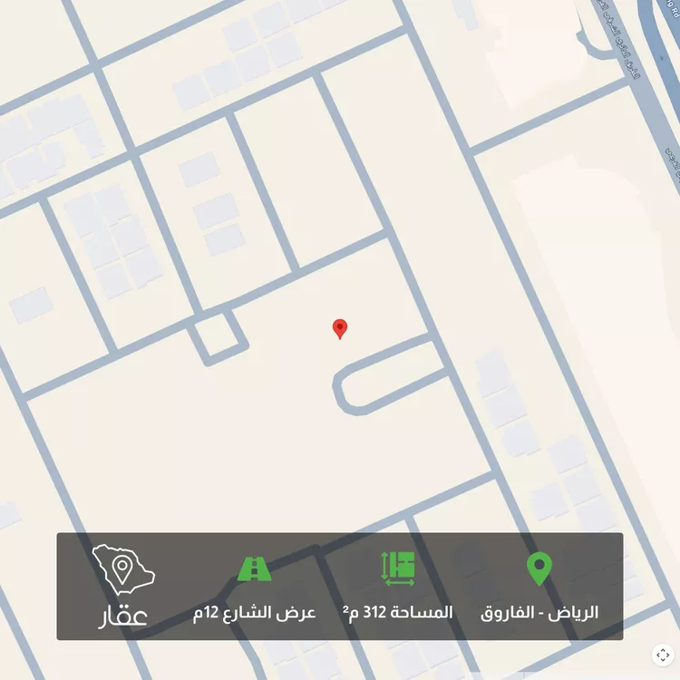 Land for Sale in Riyadh Al Faruq