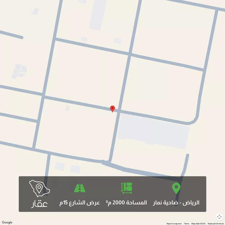 أرض للبيع في شارع قريه ديراب 755, حي قريه ديراب, مدينة قريه ديراب, منطقة الرياض