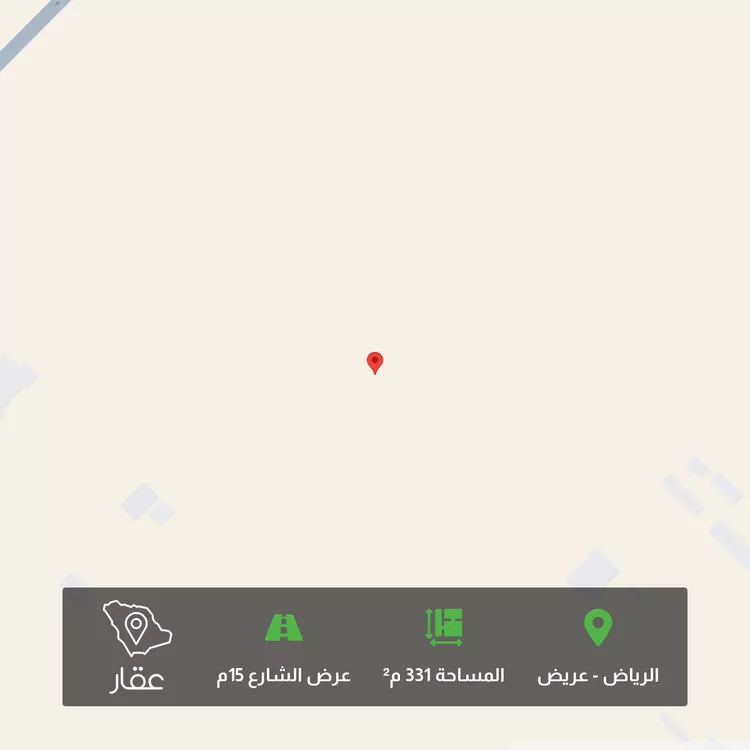 أرض للبيع في شارع جبل حضن ، حي عريض ، الرياض ، منطقة الرياض