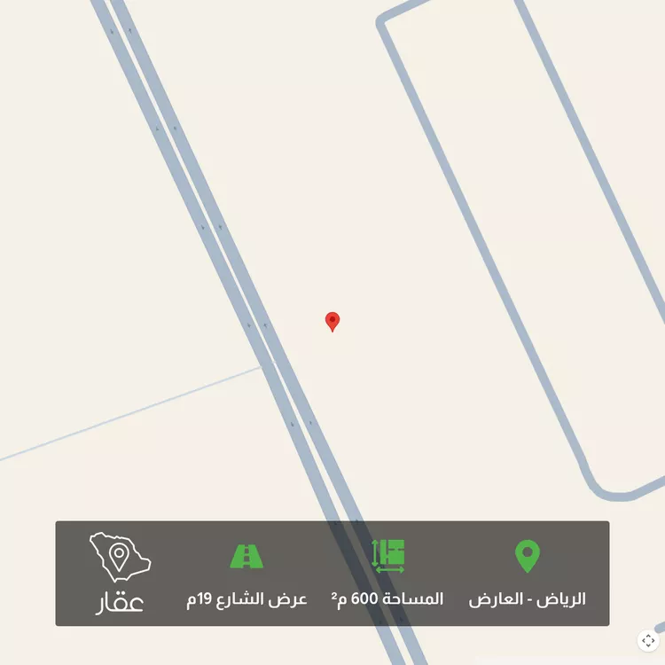 أرض للبيع في شارع الفروسية ، حي العارض ، الرياض ، منطقة الرياض