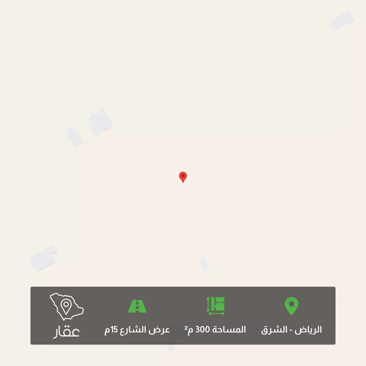 أرض للبيع في حي الشرق ، الرياض ، منطقة الرياض