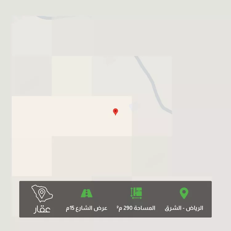 أرض للبيع في شارع البرجسيات ، حي الشرق ، الرياض ، منطقة الرياض