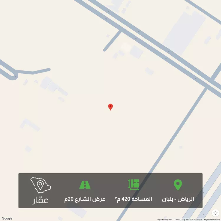 أرض للبيع في شارع ابن اليعقوبي, حي الخير, مدينة الرياض, منطقة الرياض