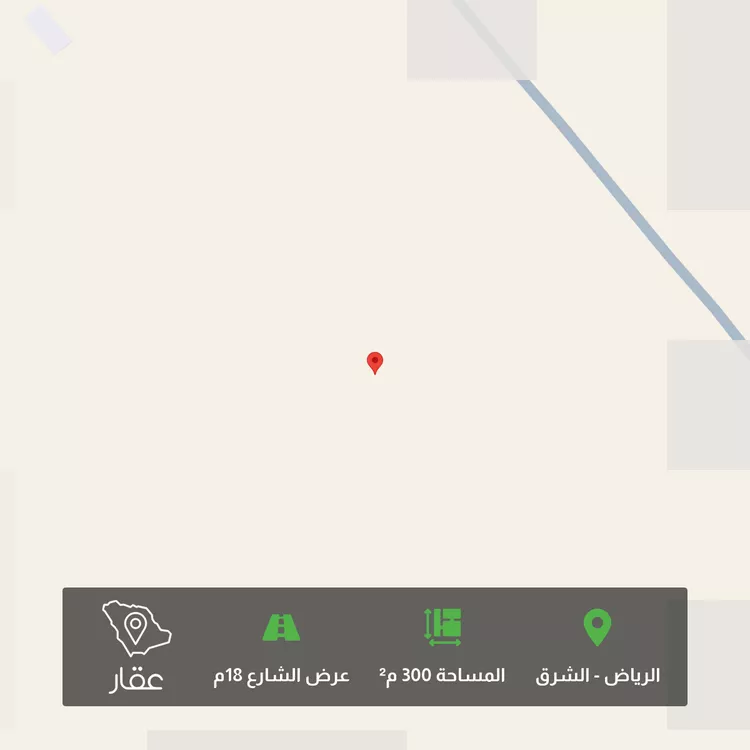 أرض للبيع في شارع احمد علي , حي السحاب, مدينة الرياض, منطقة الرياض