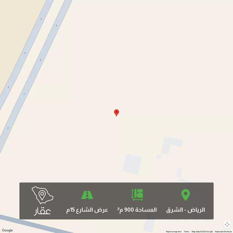 أرض للبيع في حي الزاهر, مدينة الرياض, منطقة الرياض