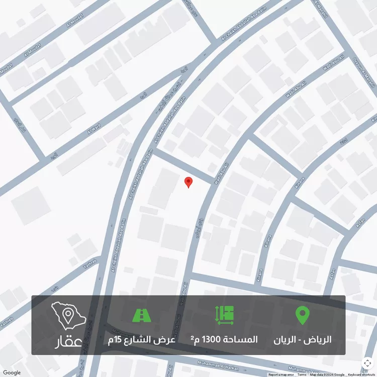 Land for Sale in Riyadh Ar Rayan