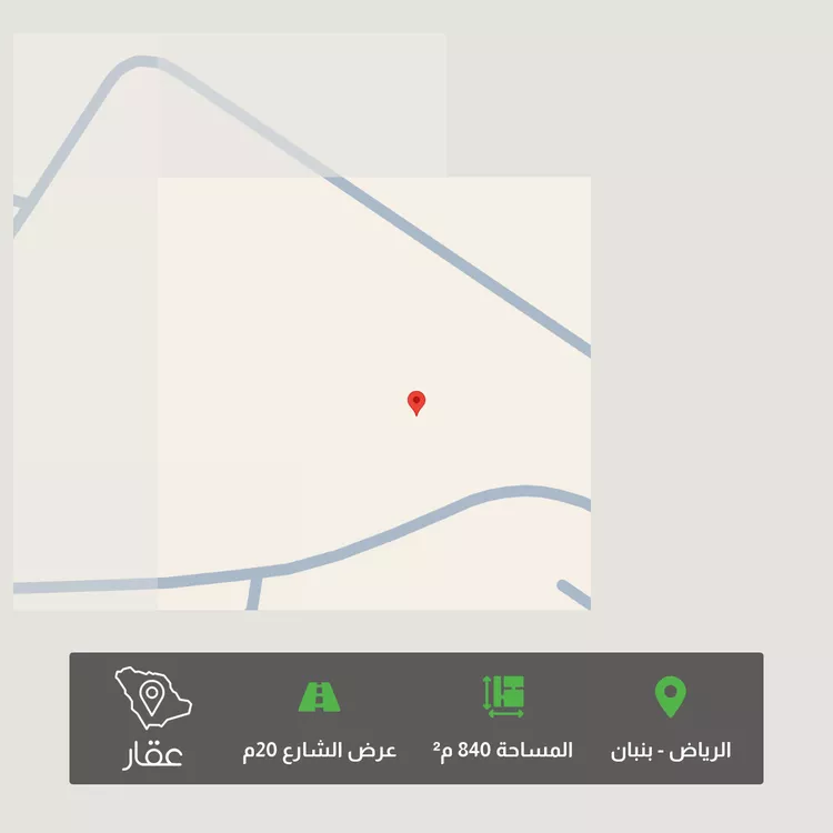 أرض للبيع في شارع أحمد بن عمر الخصاف, حي الخير, مدينة الرياض, منطقة الرياض صورة 2
