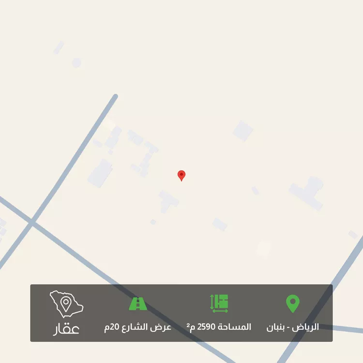 أرض للبيع في شارع يحيى العدواني, حي الخير, مدينة الرياض, منطقة الرياض صورة 2