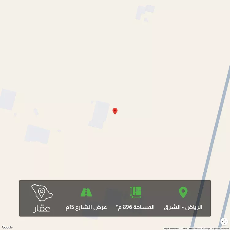 أرض للبيع في حي الزاهر, مدينة الرياض, منطقة الرياض