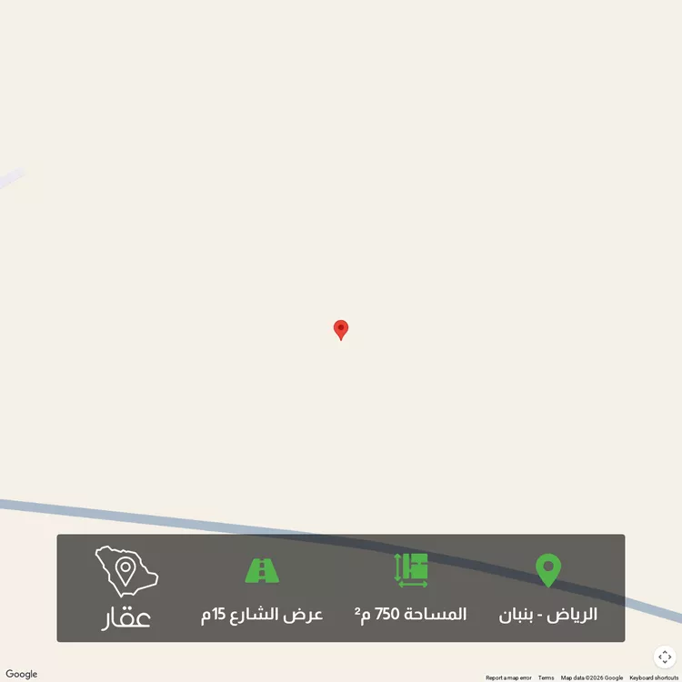 أرض للبيع في شارع 242751, حي الخير, مدينة الرياض, منطقة الرياض